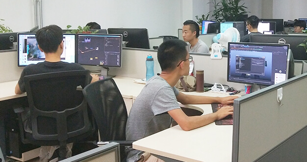 新視覺宣傳片制作團(tuán)隊